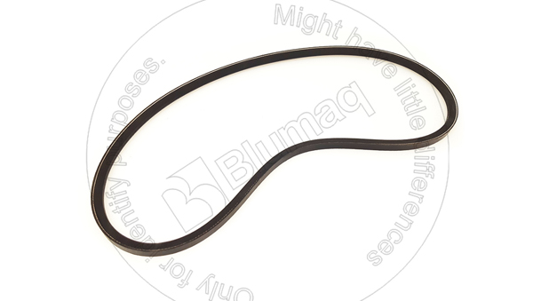 v-belt COMPATIBLE FOR VOLVO APPLICATIONS 977572