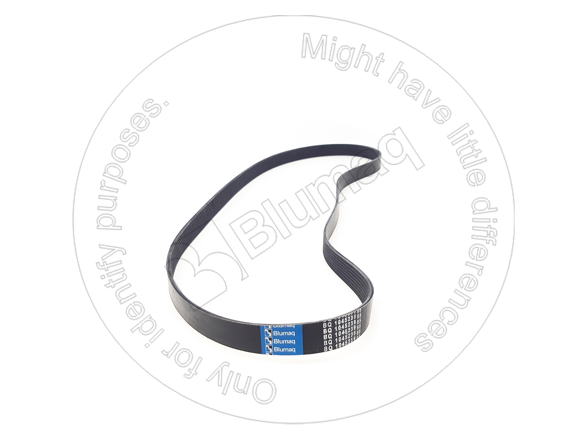 v-ribbed-belt COMPATIBLE FOR VOLVO APPLICATIONS 20430380